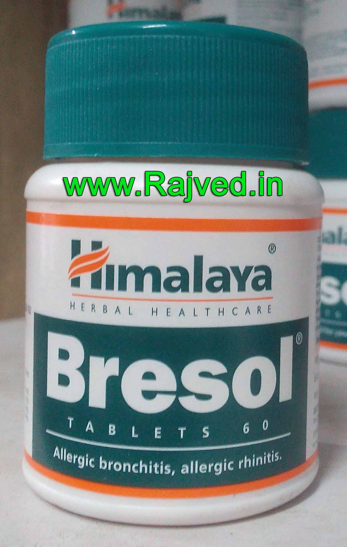 bresol 60tab the himalaya drugs company upto 15% off